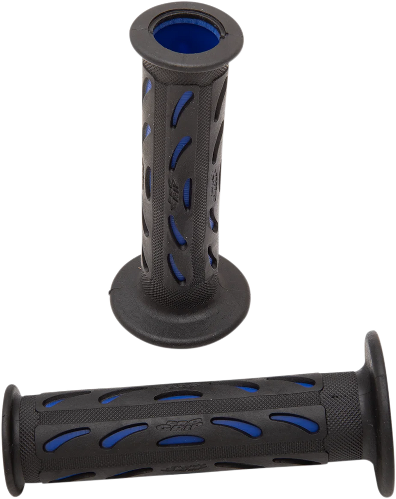 Pro Grip Grips - 724 - Open Ends - Black/Blue - Main Product View