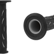 Load image into Gallery viewer, Pro Grip Grips - 724 - Open Ends - Black/Gray - Main Product View