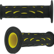 Load image into Gallery viewer, Pro Grip Grips - 724 - Open Ends - Black/Yellow - Main Product View