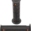 Load image into Gallery viewer, Pro Grip Grips - 727 - Black fits ATV - Main Product View