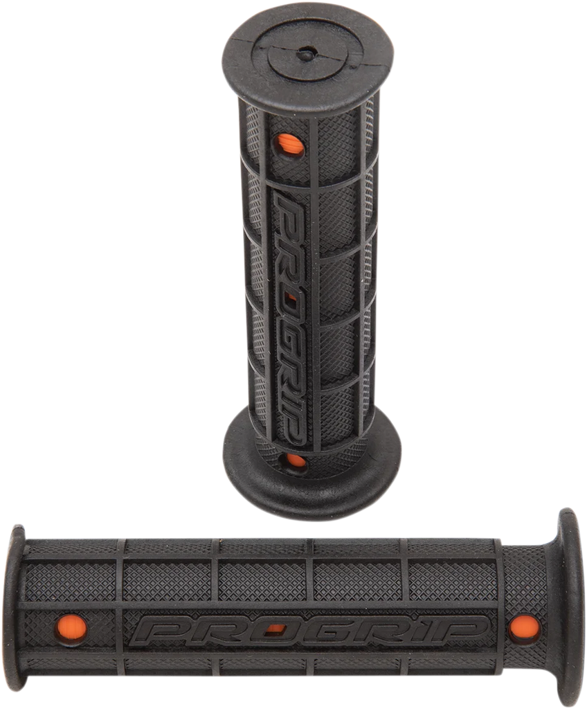 Pro Grip Grips - 727 - Black fits ATV - Main Product View