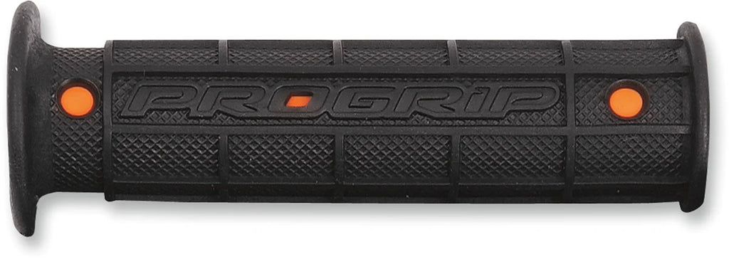 Pro Grip Grips - 727 - Black fits ATV - Side View