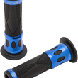 Load image into Gallery viewer, Pro Grip Grips - 728 - Open Ends - Blue PA0728OECRBL - Main Product View
