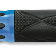 Load image into Gallery viewer, Pro Grip Grips - 728 - Open Ends - Blue PA0728OECRBL - Side View