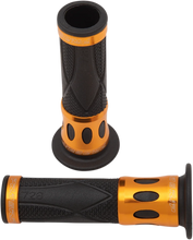Load image into Gallery viewer, Pro Grip Grips - 728 - Open Ends - Gold PA0728OECROR - Main Product View