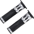 Load image into Gallery viewer, Pro Grip Grips - 728 - Open Ends - Silver PA0728OECRAG - Main Product View