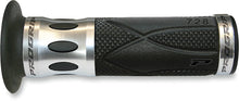 Load image into Gallery viewer, Pro Grip Grips - 728 - Open Ends - Silver PA0728OECRAG - Side View