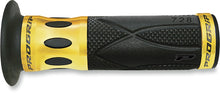 Load image into Gallery viewer, Pro Grip Grips - 728 - Open Ends - Silver PA0728OECRAG - Detail View