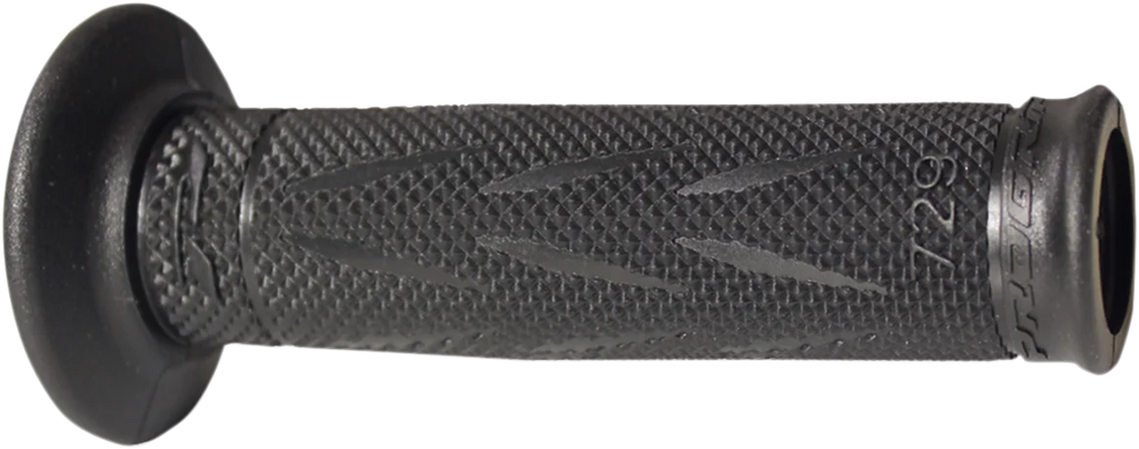 Pro Grip Grips - 729 - Open Ends - Black PA0729OETR02 - Side View