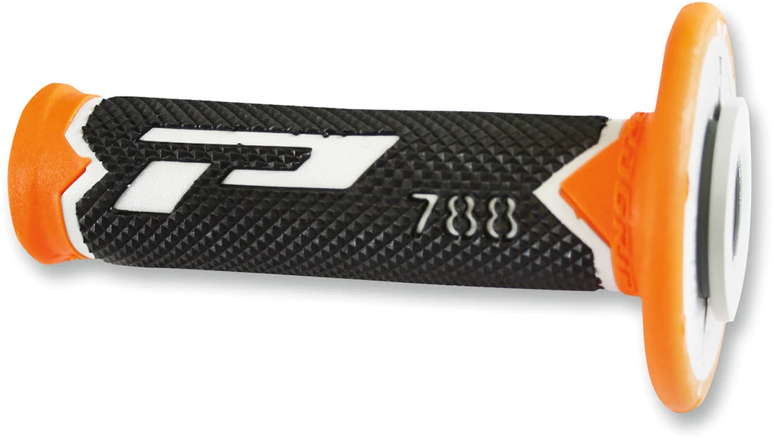 Pro Grip Grips - 788 - Dark Gray/Gray/Black PA078800GRGN - Detail View