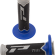 Load image into Gallery viewer, Pro Grip Grips - 788 - Gray/Blue/Black PA078800TGBL - Main Product View