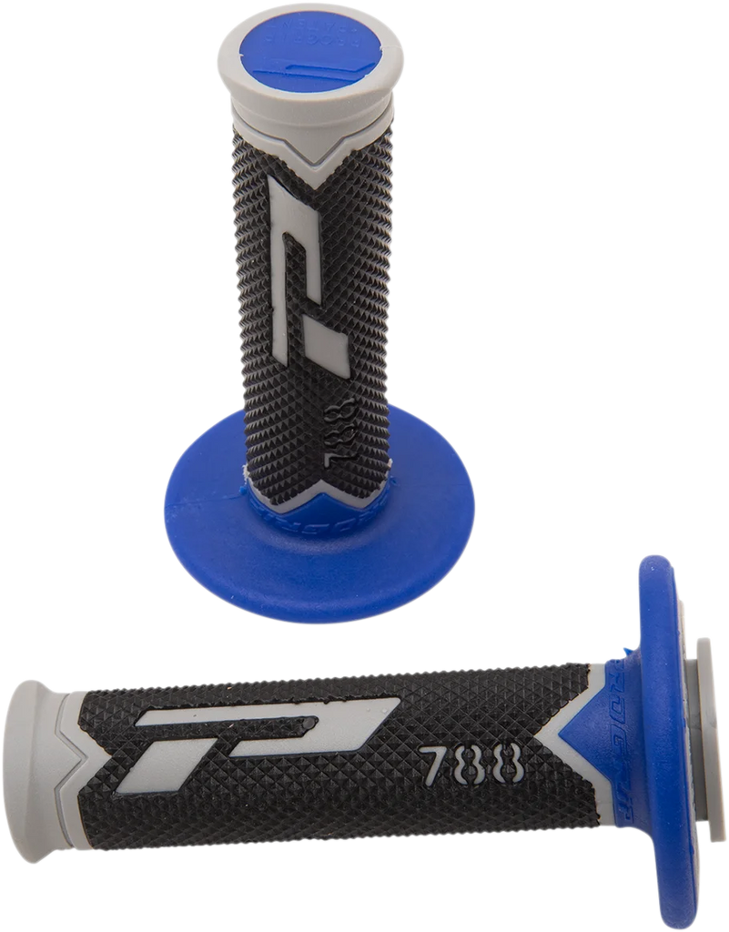 Pro Grip Grips - 788 - Gray/Blue/Black PA078800TGBL - Main Product View