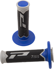 Load image into Gallery viewer, Pro Grip Grips - 788 - Gray/Blue/Black PA078800TGBL - Main Product View