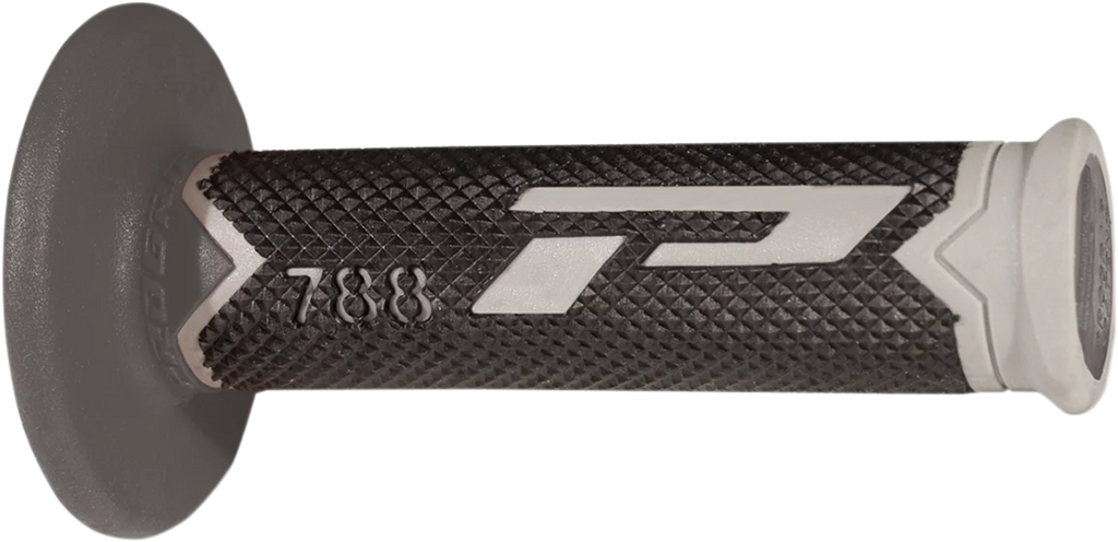 Pro Grip Grips - 788 - Gray/Dark Gray/Black PA078800TGGN - Main Product View
