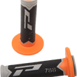 Load image into Gallery viewer, Pro Grip Grips - 788 - Gray/Orange/Black PA078800TGAC - Main Product View