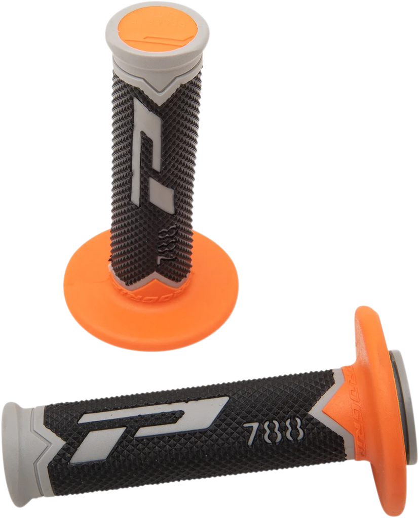 Pro Grip Grips - 788 - Gray/Orange/Black PA078800TGAC - Main Product View