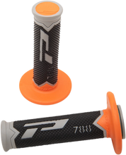 Load image into Gallery viewer, Pro Grip Grips - 788 - Gray/Orange/Black PA078800TGAC - Main Product View