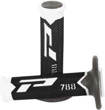 Load image into Gallery viewer, Pro Grip Grips - 788 - White/Black/Titanium PG788219 - Main Product View