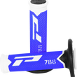 Load image into Gallery viewer, Pro Grip Grips - 788 - White/Blue/Black PA078800WBN - Main Product View