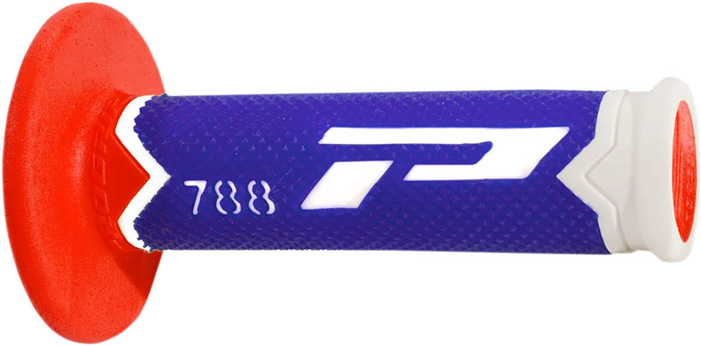 Pro Grip Grips - 788 - White/Blue/Red PA078800WBR - Main Product View