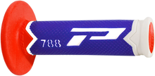 Load image into Gallery viewer, Pro Grip Grips - 788 - White/Blue/Red PA078800WBR - Main Product View