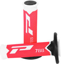 Load image into Gallery viewer, Pro Grip Grips - 788 - White/Red/Black PA078800WRN - Main Product View