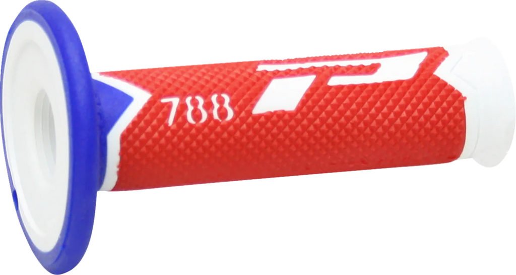 Pro Grip Grips - 788 - White/Red/Blue PA078800WRB - Main Product View