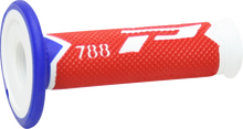 Load image into Gallery viewer, Pro Grip Grips - 788 - White/Red/Blue PA078800WRB - Main Product View