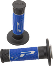 Load image into Gallery viewer, Pro Grip Grips - 790 - Black/Blue PA079000TGBL - Main Product View