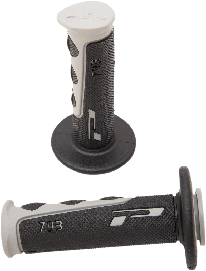 Pro Grip Grips - 793 - Gray/Black PA079300GR02 - Main Product View