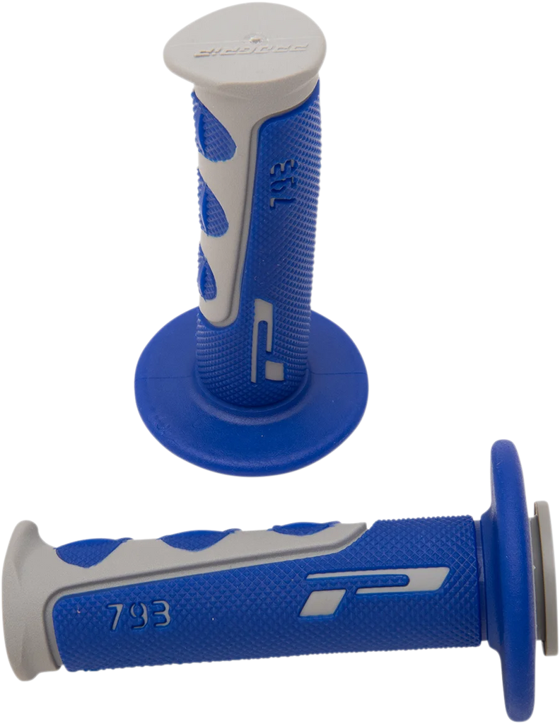 Pro Grip Grips - 793 - Gray/Blue PA079300GRBL - Main Product View