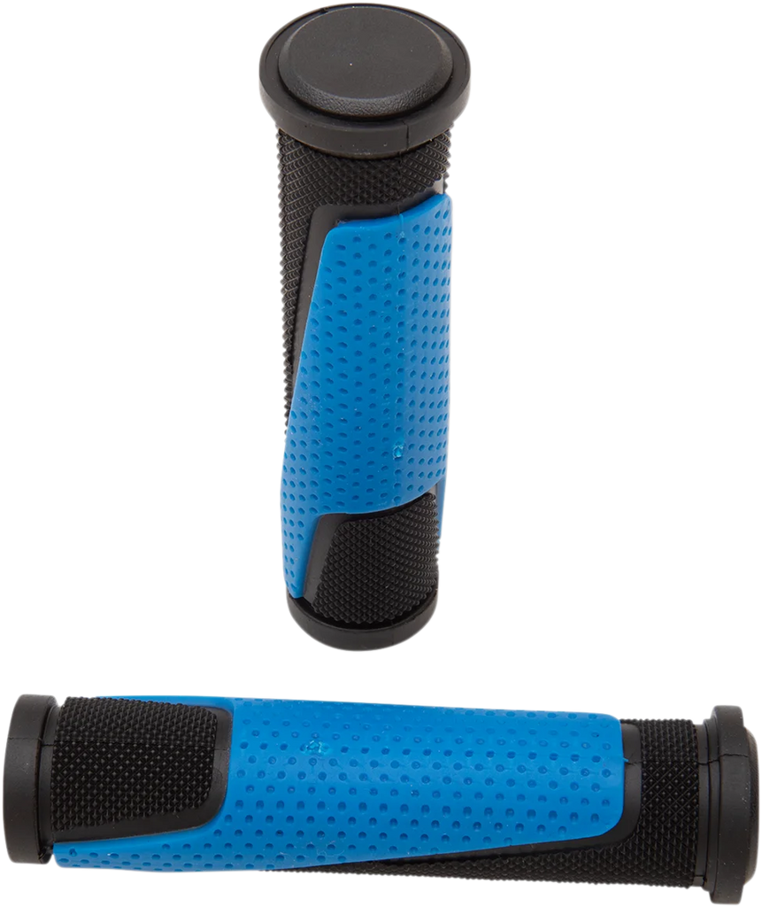 Pro Grip Grips - 807 - Open Ends - Light Blue/Black PA080722NEAZ - Main Product View
