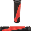 Load image into Gallery viewer, Pro Grip Grips - 807 - Open Ends - Red/Black PA080722NERO - Main Product View