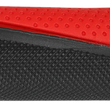 Load image into Gallery viewer, Pro Grip Grips - 807 - Open Ends - Red/Black PA080722NERO - Back View