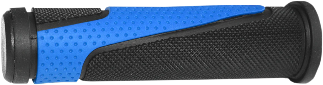 Pro Grip Grips - 807 - Open Ends - Red/Black PA080722NERO - Installation View
