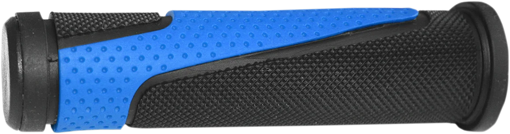 Pro Grip Grips - 807 - Open Ends - Red/Black PA080722NERO - Installation View