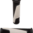 Load image into Gallery viewer, Pro Grip Grips - 807 - Open Ends - White/Black PA080722NEBI - Main Product View