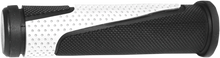 Load image into Gallery viewer, Pro Grip Grips - 807 - Open Ends - White/Black PA080722NEBI - Side View