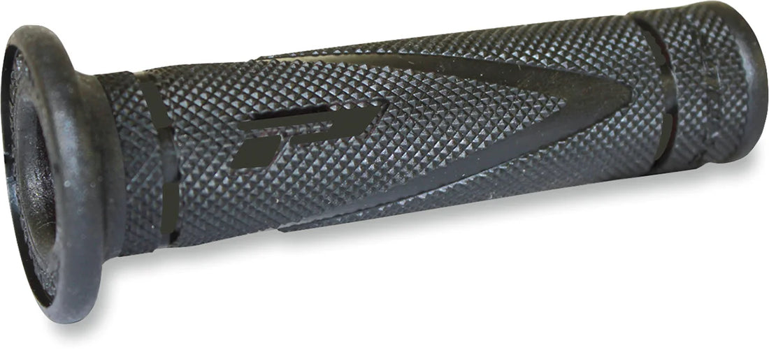 Pro Grip Grips - 837 - Open Ends - Black PA0837OETR02 - Side View