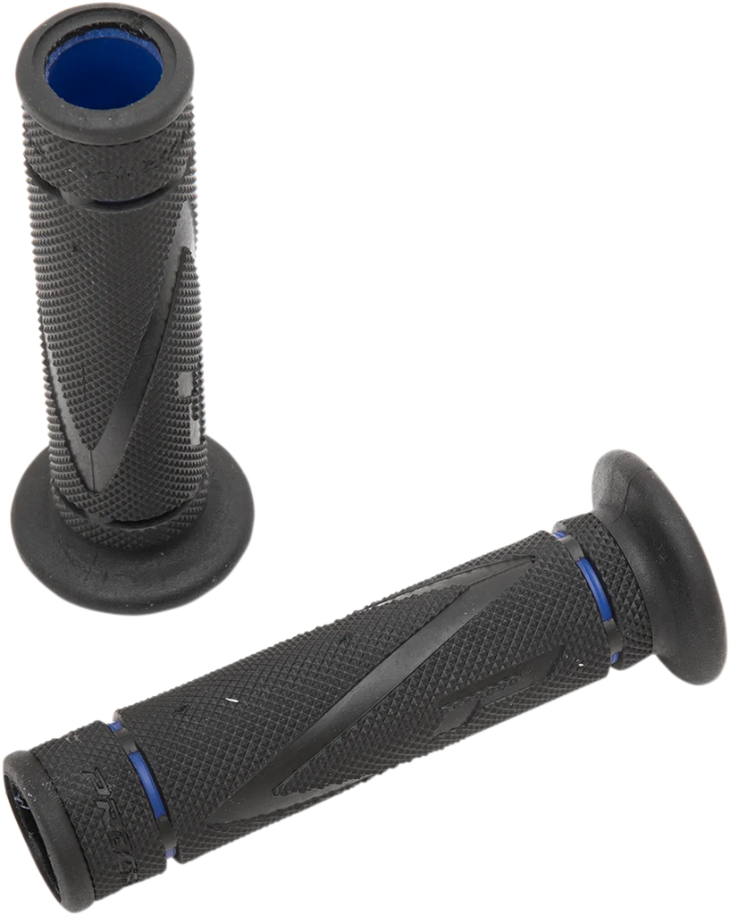 Pro Grip Grips - 838 - Open Ends - Blue/Black PA083800BL02OE - Main Product View