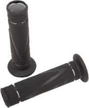Load image into Gallery viewer, Pro Grip Grips - 838 - Open Ends - Gray/Black PA083800GR02OE - Main Product View