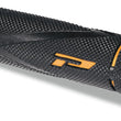 Load image into Gallery viewer, Pro Grip Grips - 838 - Open Ends - Gray/Black PA083800GR02OE - Detail View