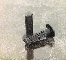 Load image into Gallery viewer, Pro Grip Grips - Cross - 795 - Black - Side View
