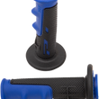 Load image into Gallery viewer, Pro Grip Grips - Cross - 797 - Blue/Black - Main Product View
