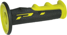 Load image into Gallery viewer, Pro Grip Grips - Cross - 797 - Blue/Black - Installation View