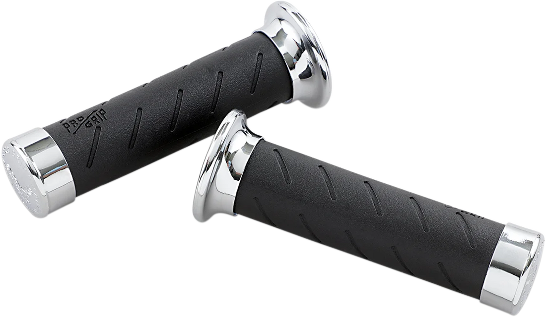 Pro Grip Grips - Cruiser - 1" - Side View