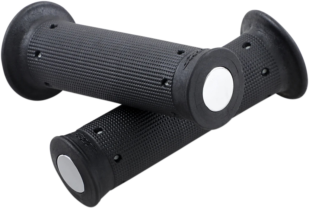 Pro Grip Grips - Cruiser - 842 - 7/8" - Black - Main Product View