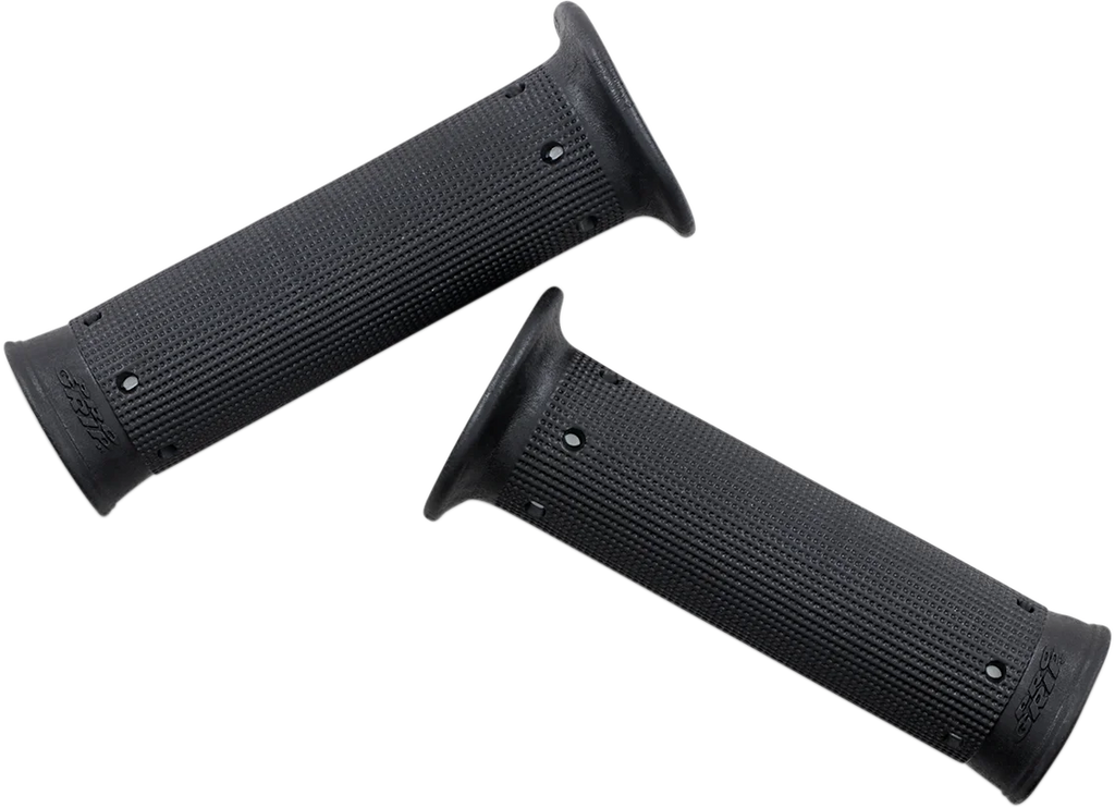 Pro Grip Grips - Cruiser - 842 - 7/8" - Black - Side View