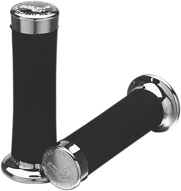 Pro Grip Grips - Cruiser - Big - 7/8" - Back View