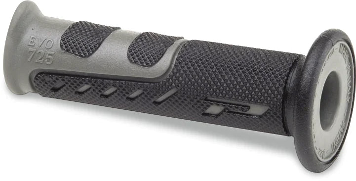 Pro Grip Grips - EVO - 725 - Open Ends - Gray/Black PA0725OEGR02 - Main Product View